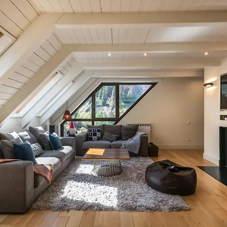Vinyeta By Totiaran Apartment Baqueira Beret